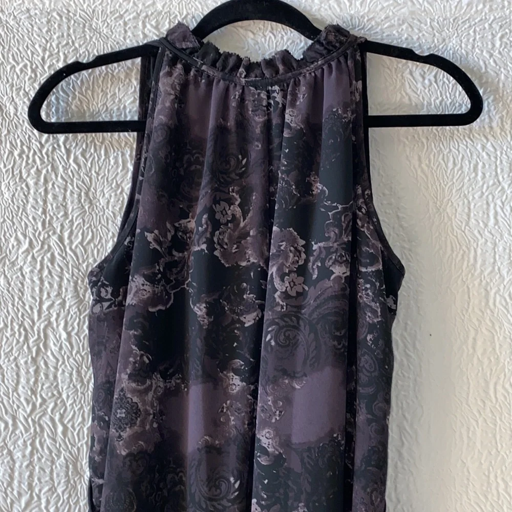 Converse One Star Sleeveless A-Line Midi Dress - Picture 7 of 12